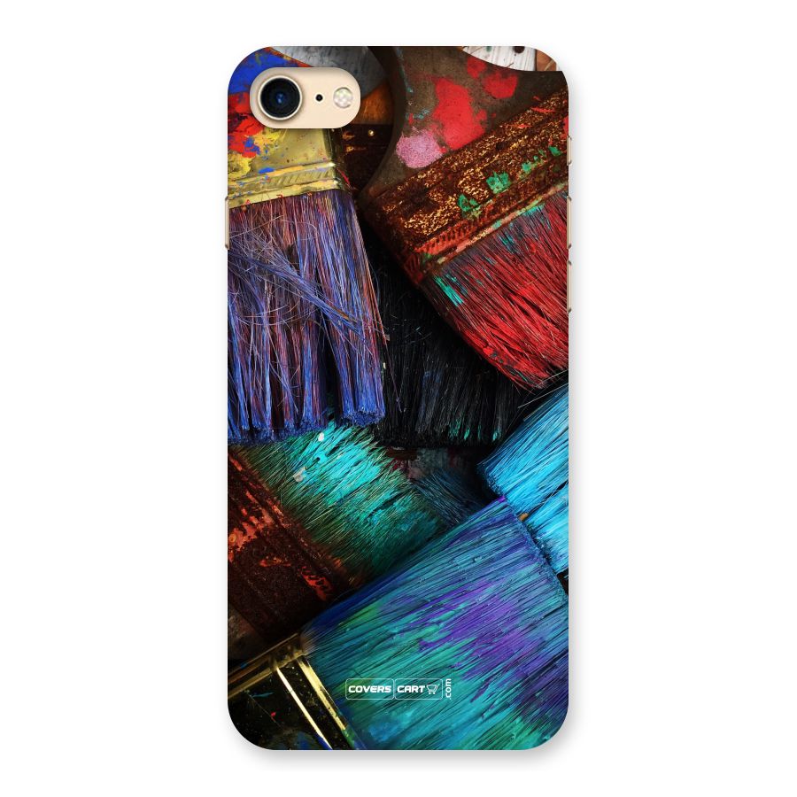Magic Brushes Back Case for iPhone 7