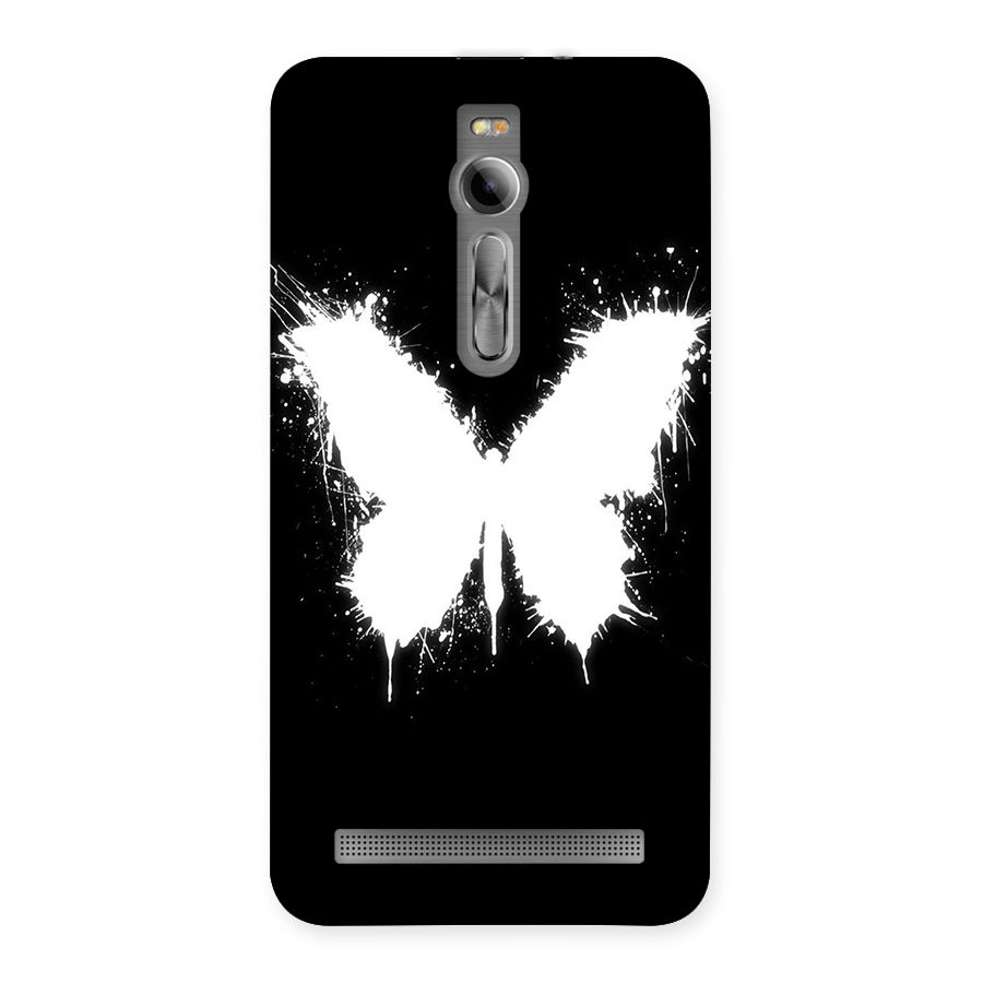 Magic Butterfly Back Case for Asus Zenfone 2