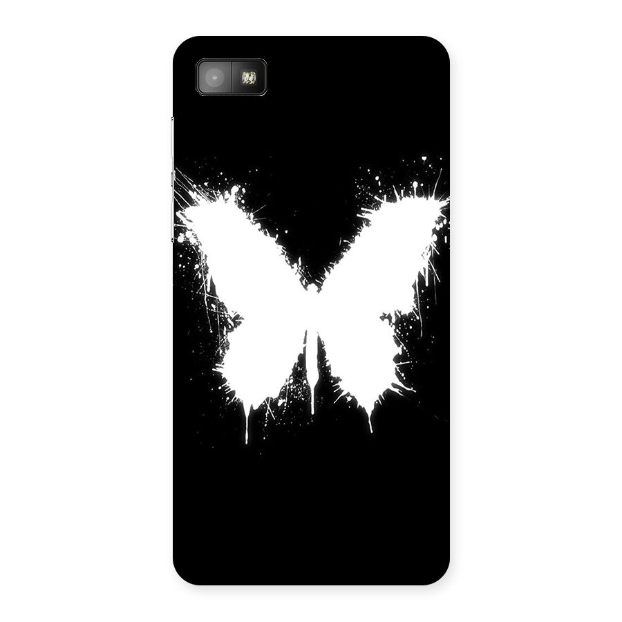 Magic Butterfly Back Case for Blackberry Z10