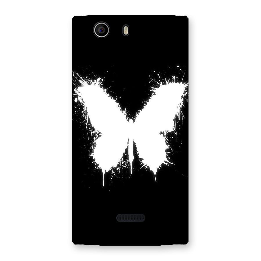 Magic Butterfly Back Case for Canvas Nitro 2 E311