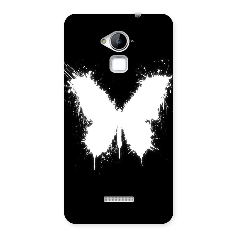 Magic Butterfly Back Case for Coolpad Note 3