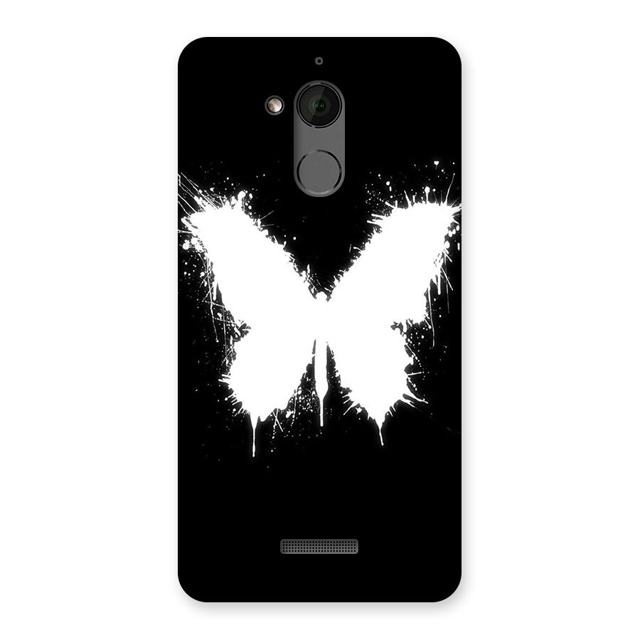 Magic Butterfly Back Case for Coolpad Note 5