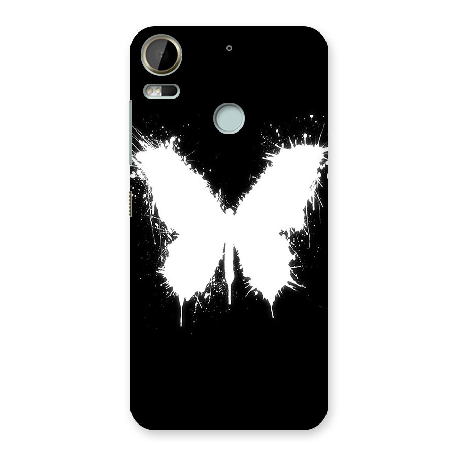 Magic Butterfly Back Case for Desire 10 Pro