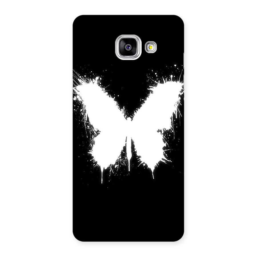 Magic Butterfly Back Case for Galaxy A5 2016