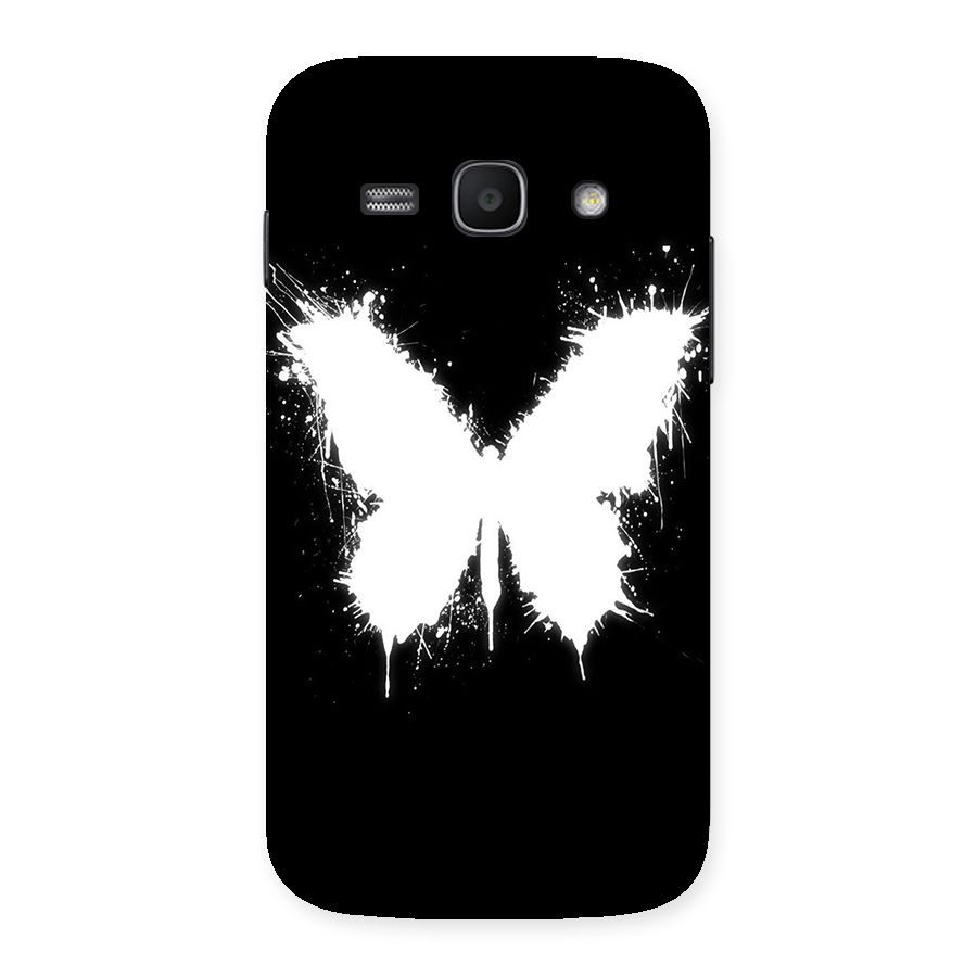 Magic Butterfly Back Case for Galaxy Ace 3