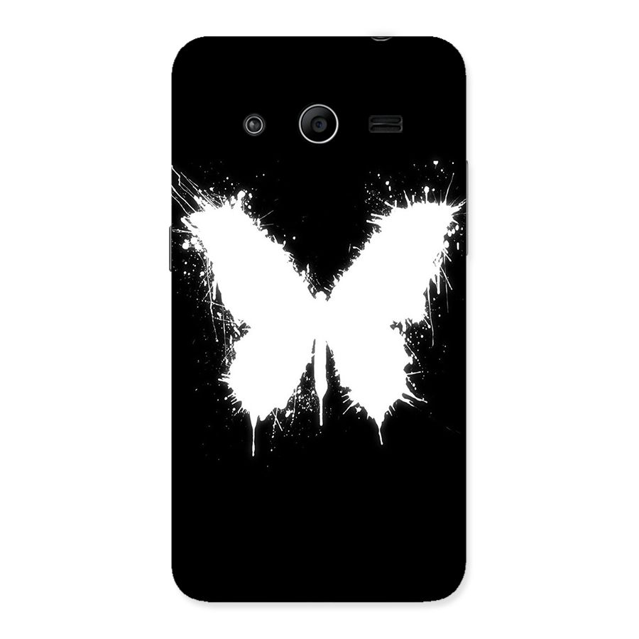 Magic Butterfly Back Case for Galaxy Core 2