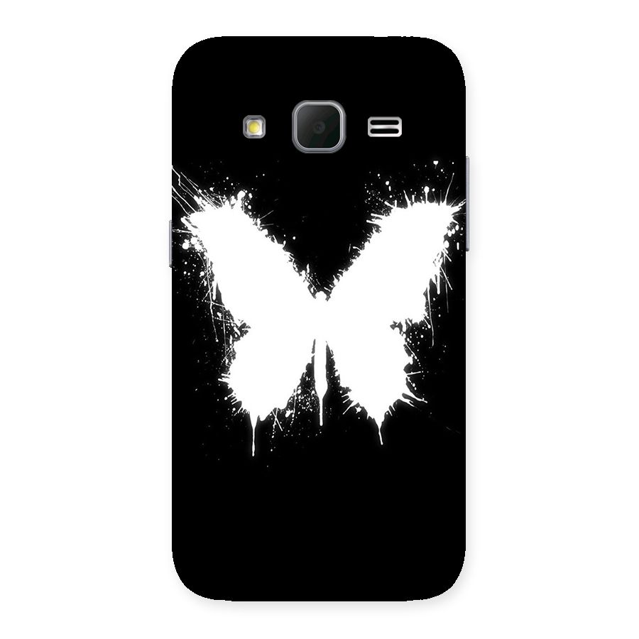 Magic Butterfly Back Case for Galaxy Core Prime