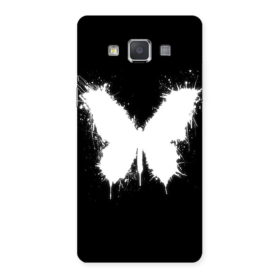 Magic Butterfly Back Case for Galaxy Grand Max
