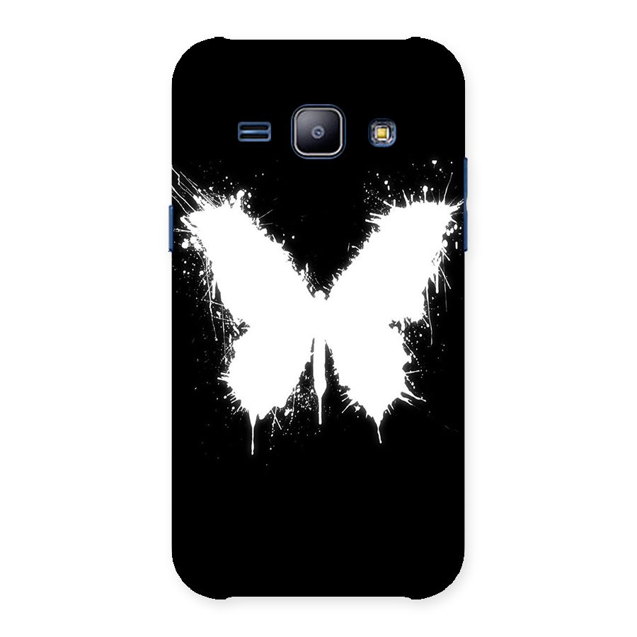 Magic Butterfly Back Case for Galaxy J1
