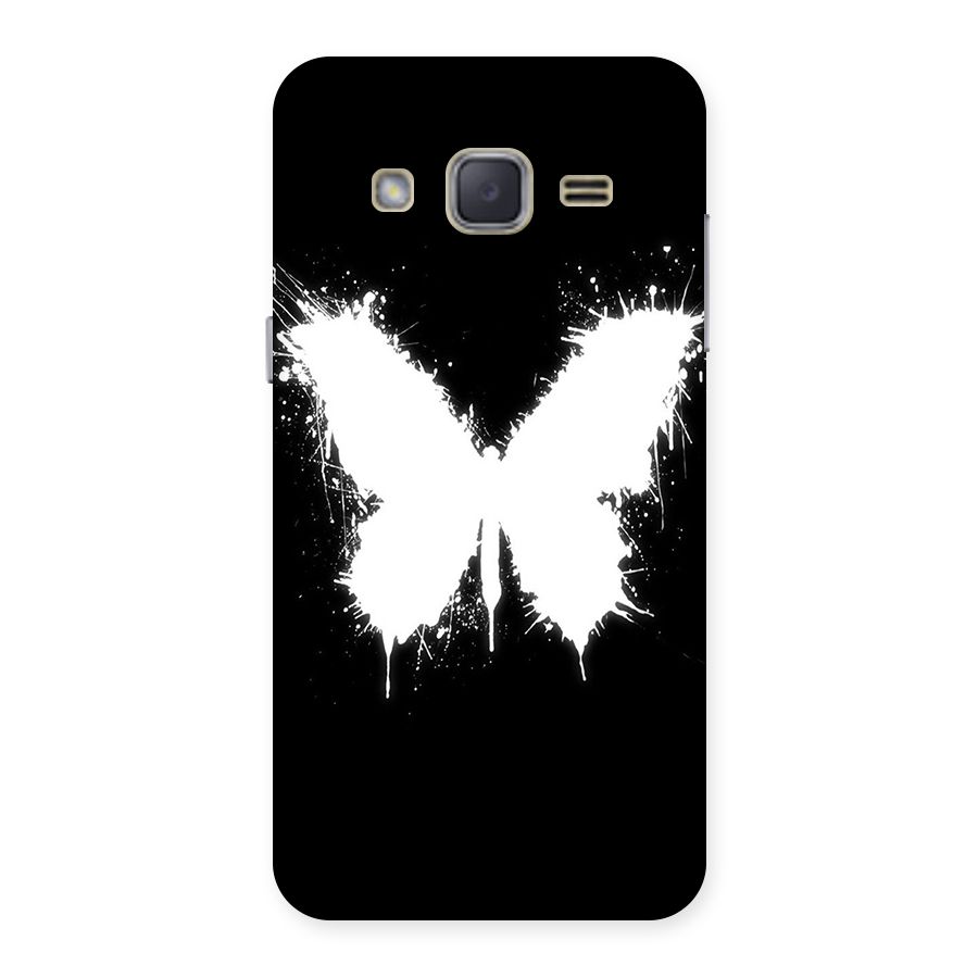 Magic Butterfly Back Case for Galaxy J2