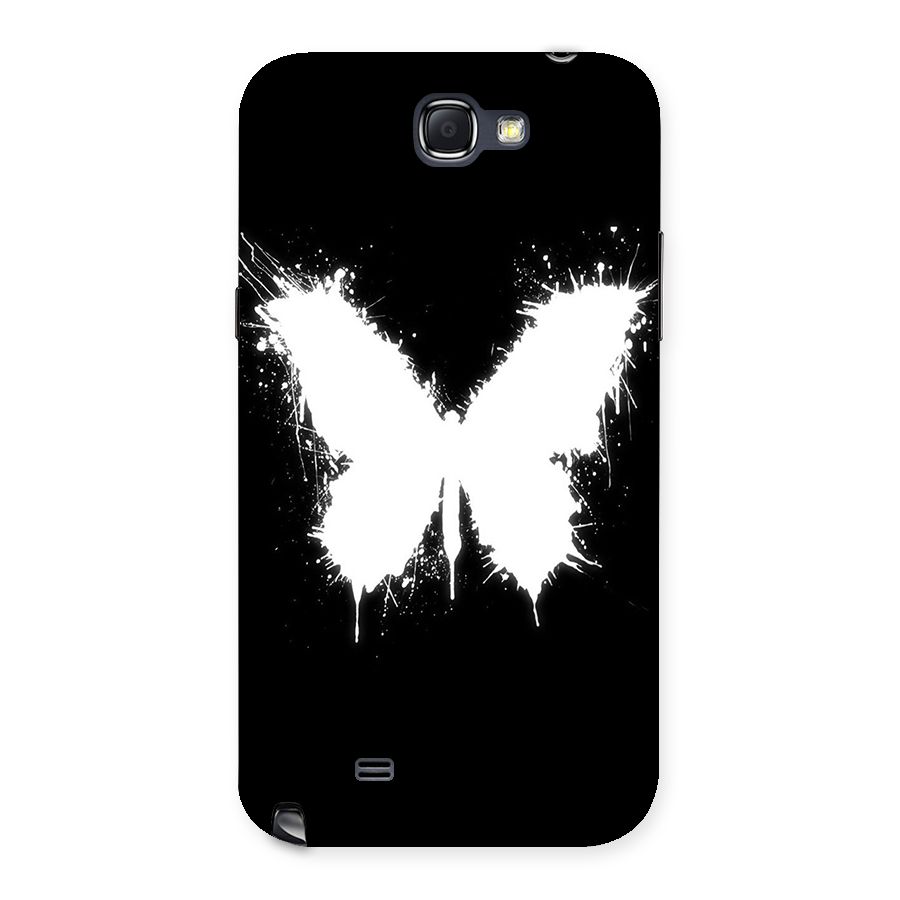 Magic Butterfly Back Case for Galaxy Note 2