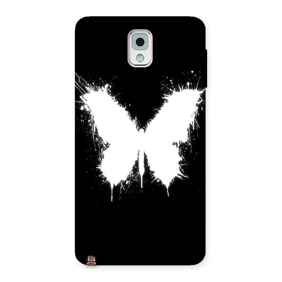 Magic Butterfly Back Case for Galaxy Note 3