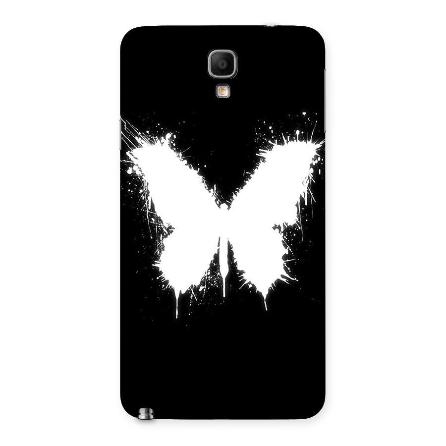 Magic Butterfly Back Case for Galaxy Note 3 Neo