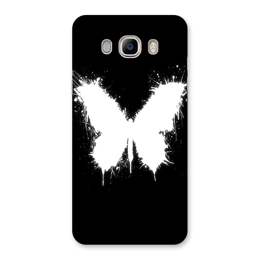 Magic Butterfly Back Case for Galaxy On8