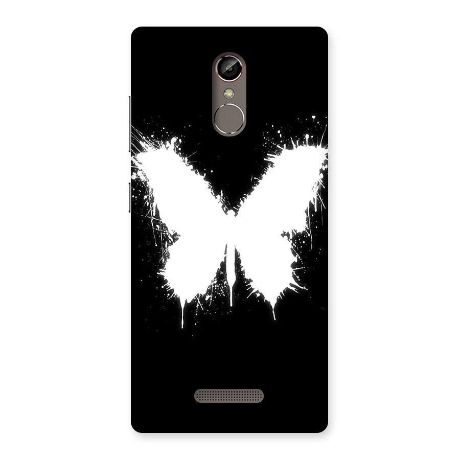 Magic Butterfly Back Case for Gionee S6s