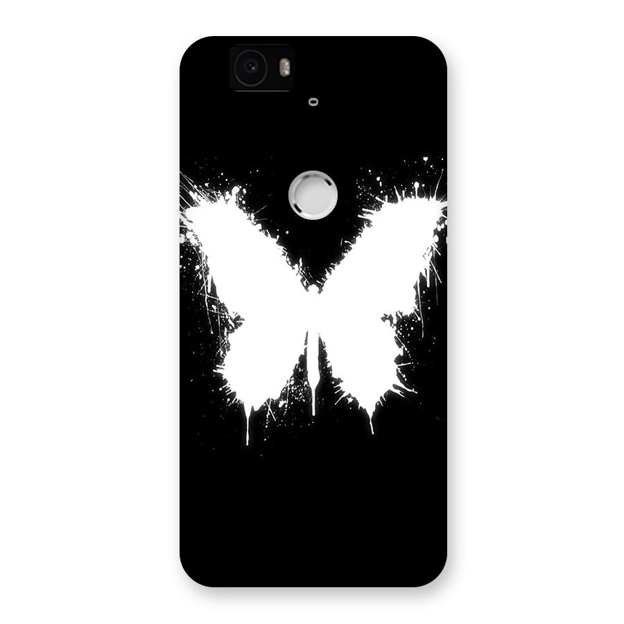 Magic Butterfly Back Case for Google Nexus-6P
