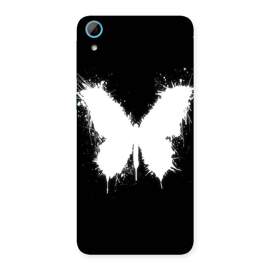 Magic Butterfly Back Case for HTC Desire 826