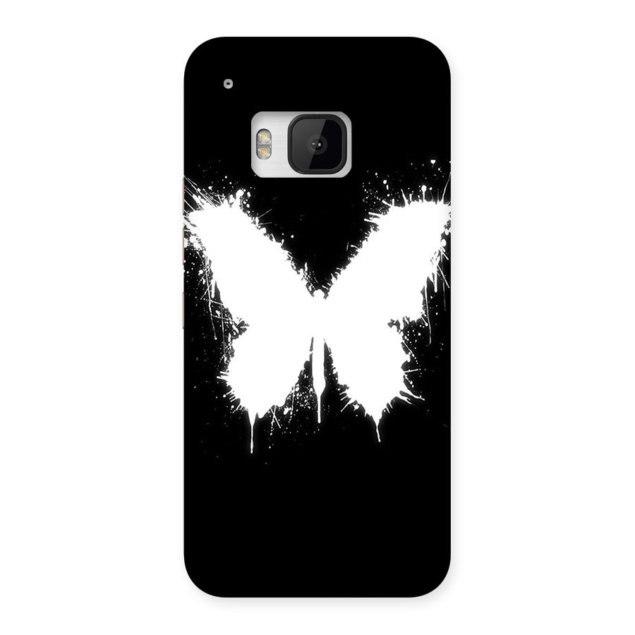 Magic Butterfly Back Case for HTC One M9