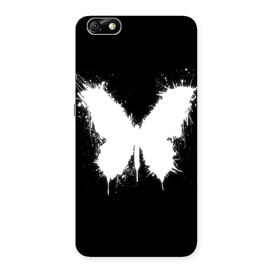Magic Butterfly Back Case for Honor 4X