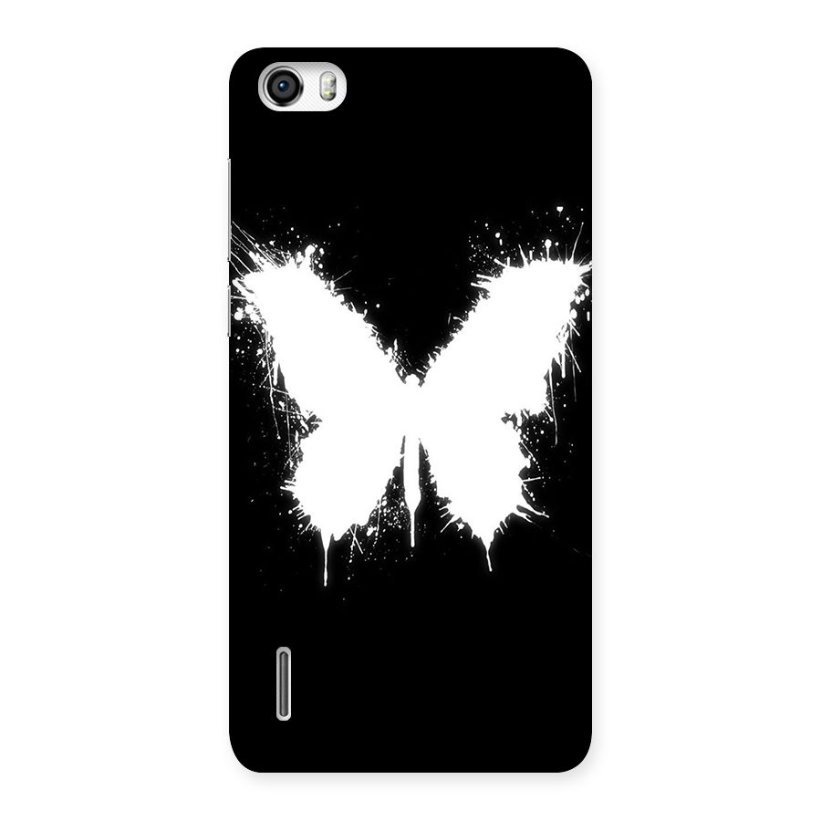 Magic Butterfly Back Case for Honor 6