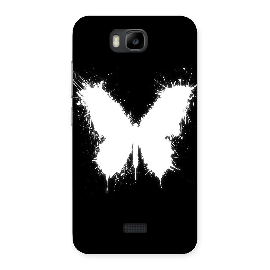 Magic Butterfly Back Case for Honor Bee
