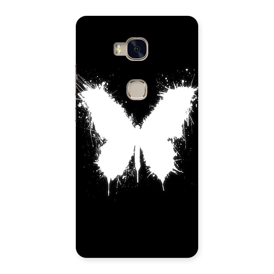 Magic Butterfly Back Case for Huawei Honor 5X