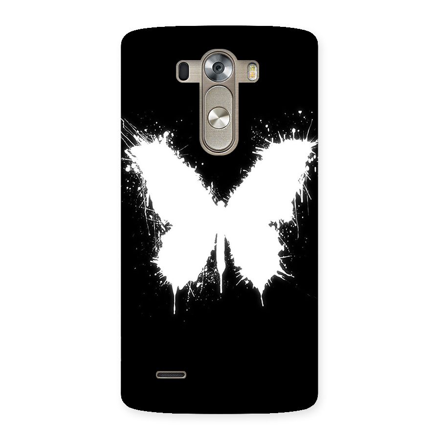 Magic Butterfly Back Case for LG G3