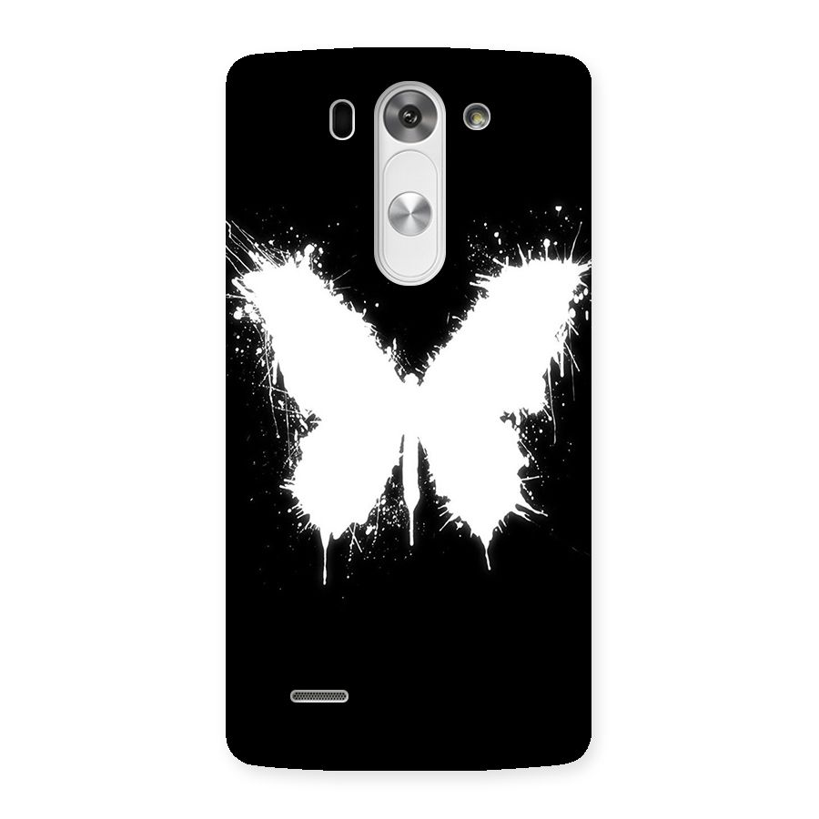 Magic Butterfly Back Case for LG G3 Beat