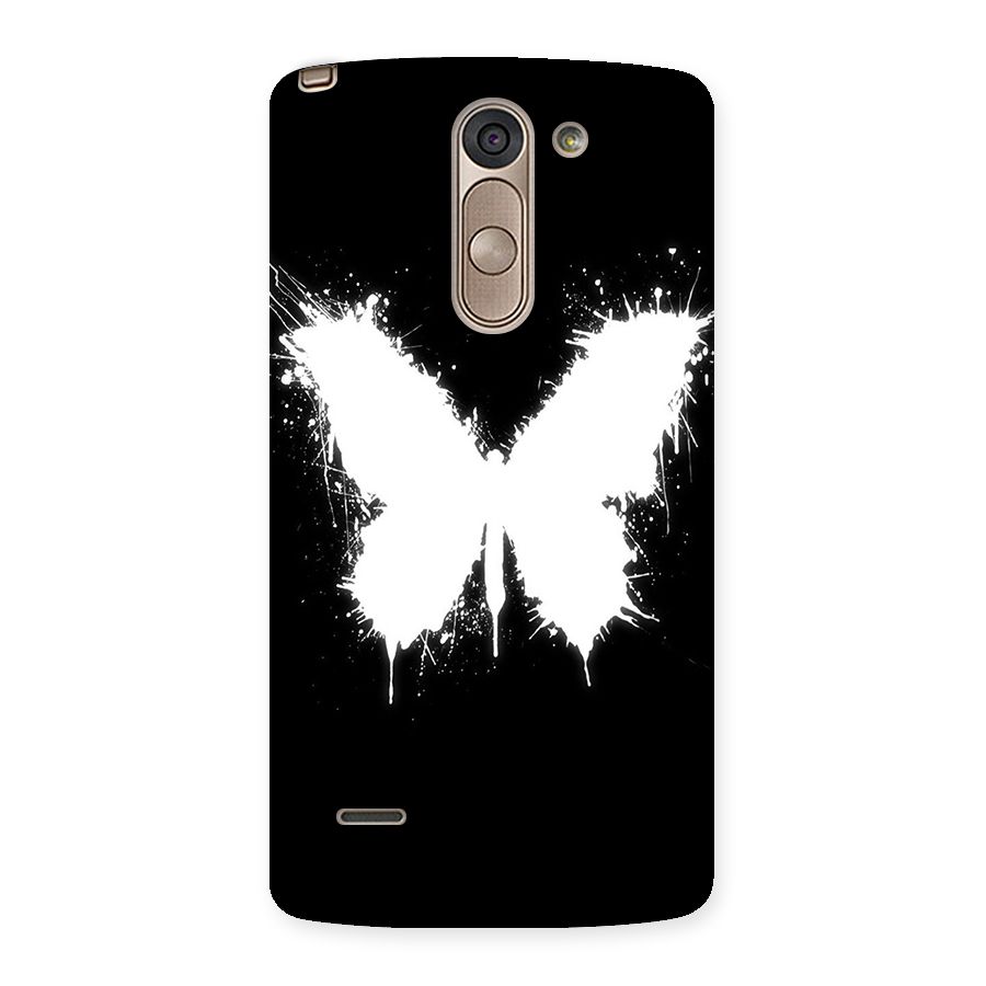 Magic Butterfly Back Case for LG G3 Stylus