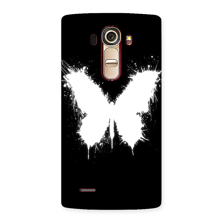 Magic Butterfly Back Case for LG G4