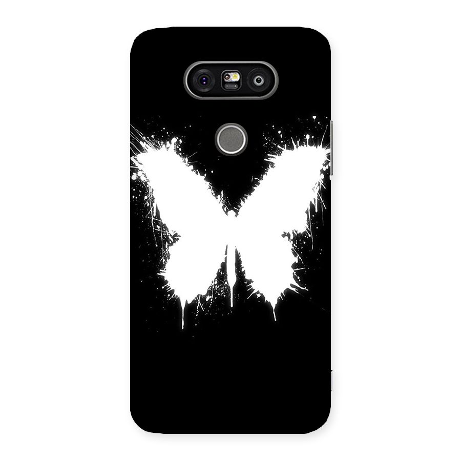 Magic Butterfly Back Case for LG G5
