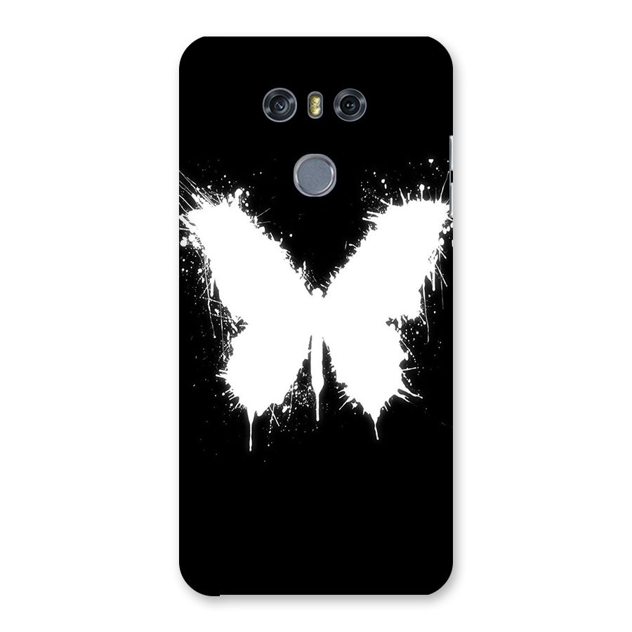 Magic Butterfly Back Case for LG G6