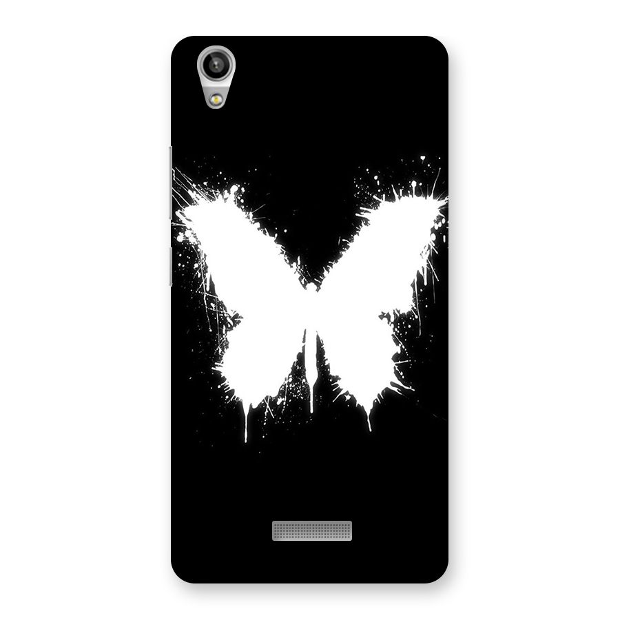 Magic Butterfly Back Case for Lava-Pixel-V1