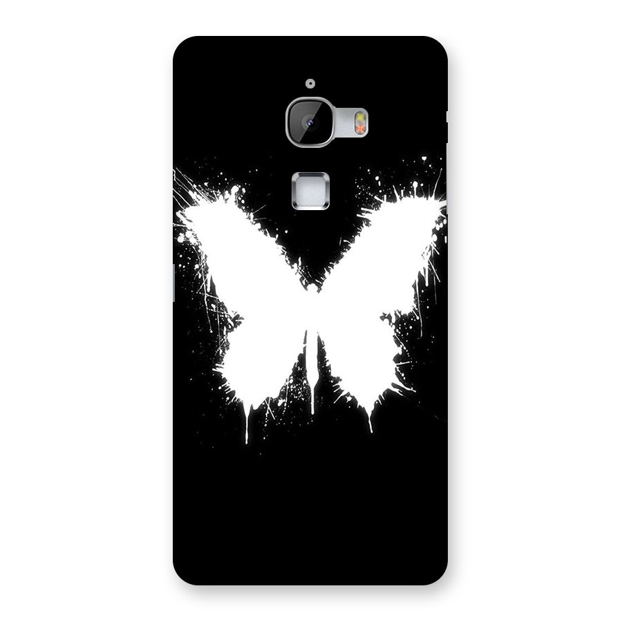 Magic Butterfly Back Case for LeTv Le Max