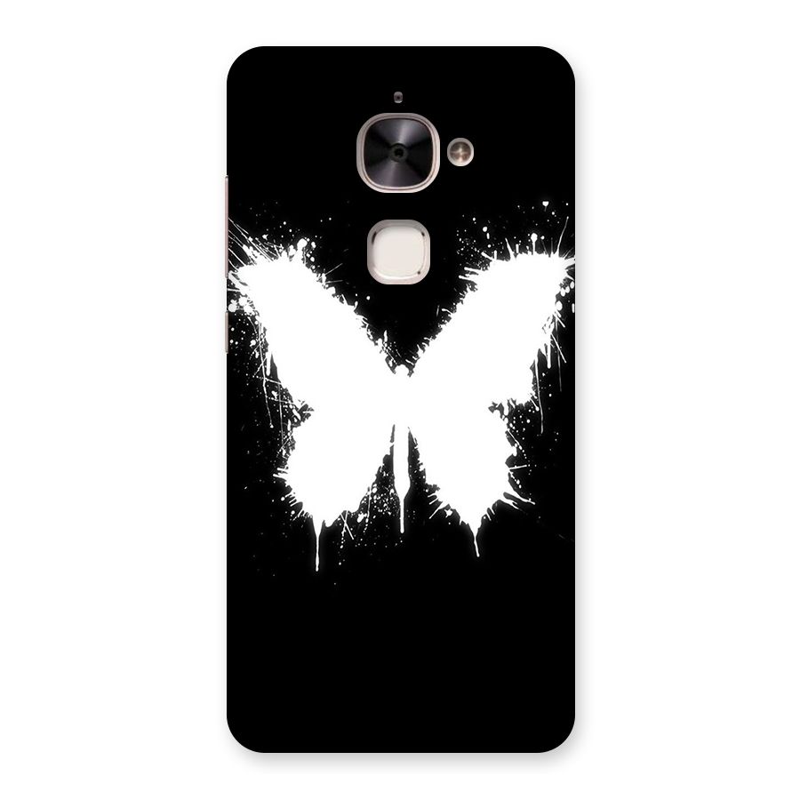 Magic Butterfly Back Case for Le 2