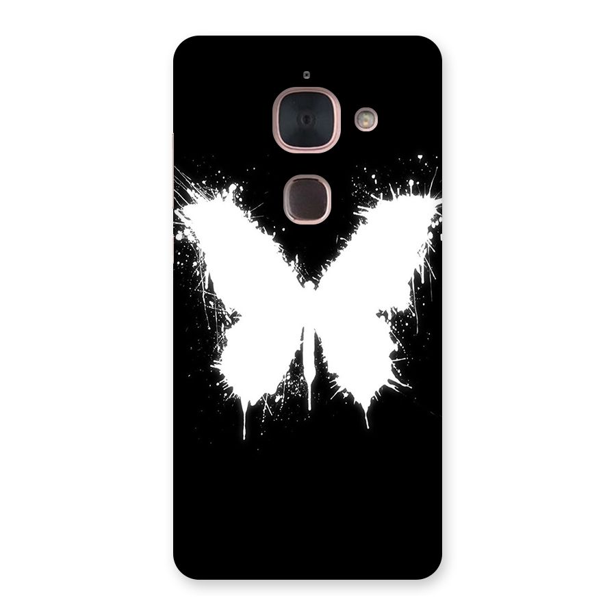 Magic Butterfly Back Case for Le Max 2