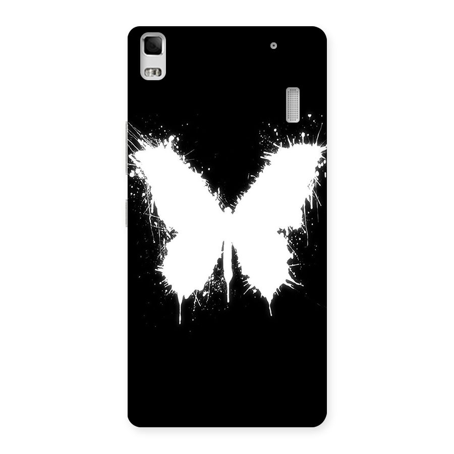 Magic Butterfly Back Case for Lenovo K3 Note