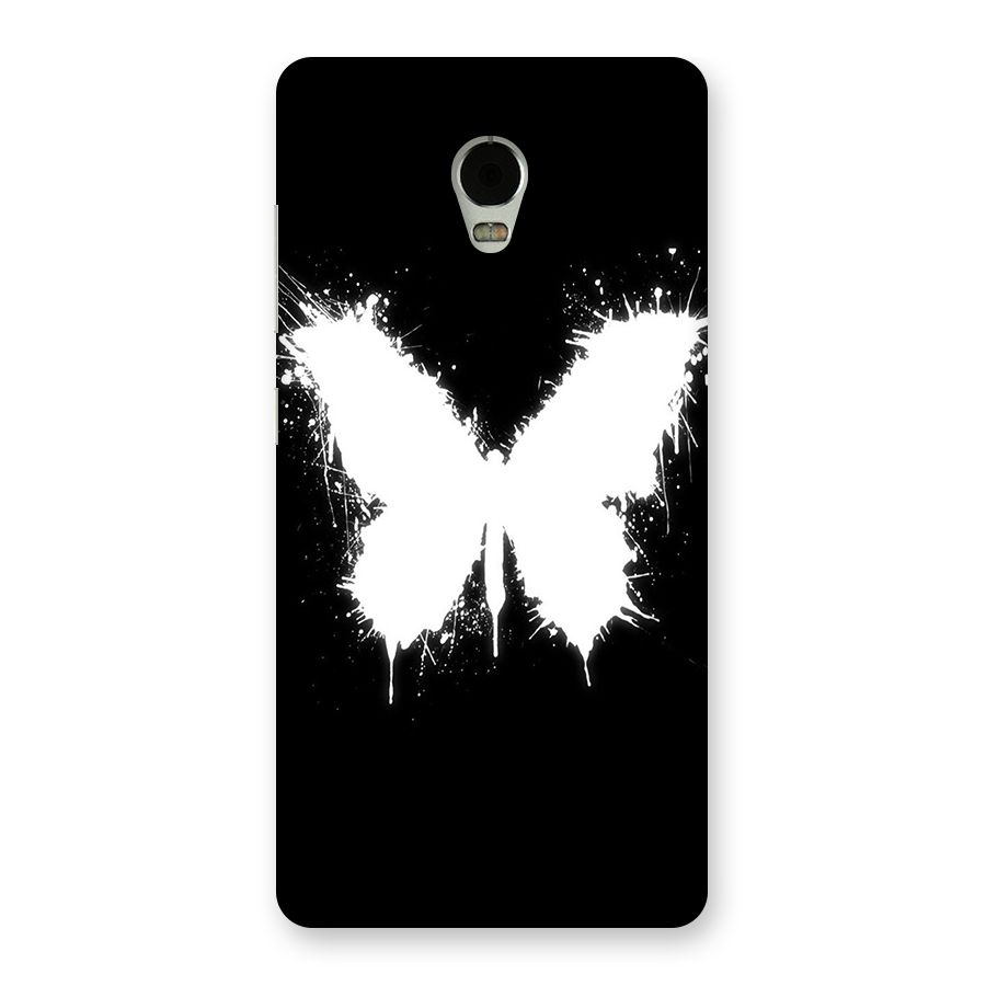 Magic Butterfly Back Case for Lenovo Vibe P1