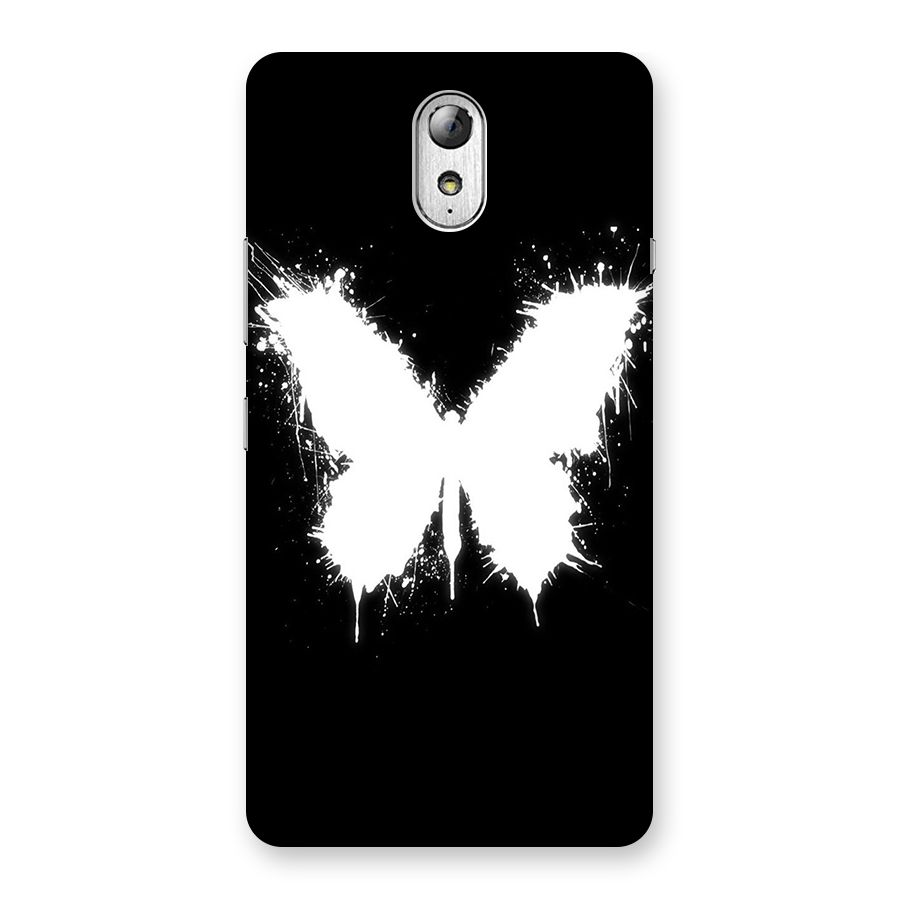 Magic Butterfly Back Case for Lenovo Vibe P1M