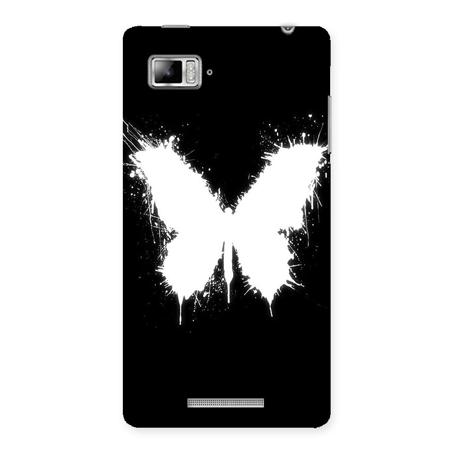 Magic Butterfly Back Case for Lenovo Vibe Z K910