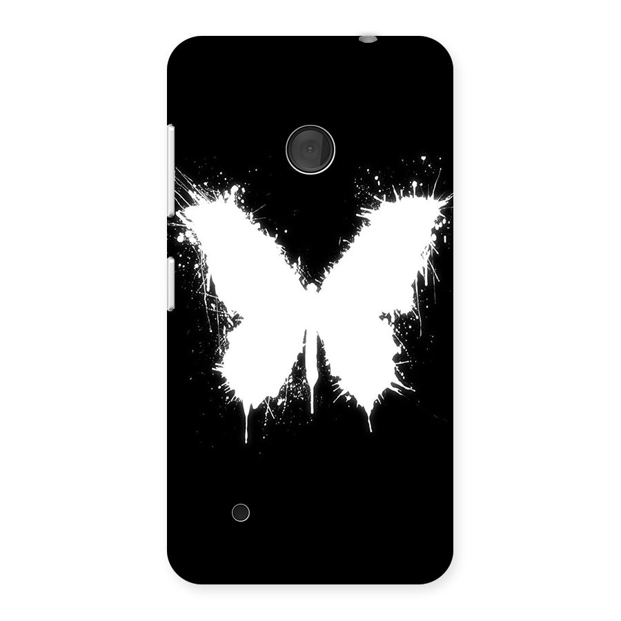 Magic Butterfly Back Case for Lumia 530