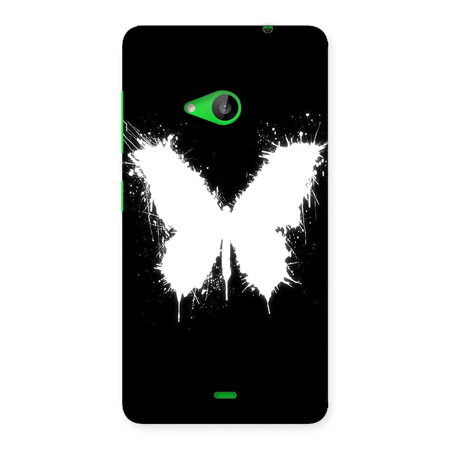 Magic Butterfly Back Case for Lumia 535