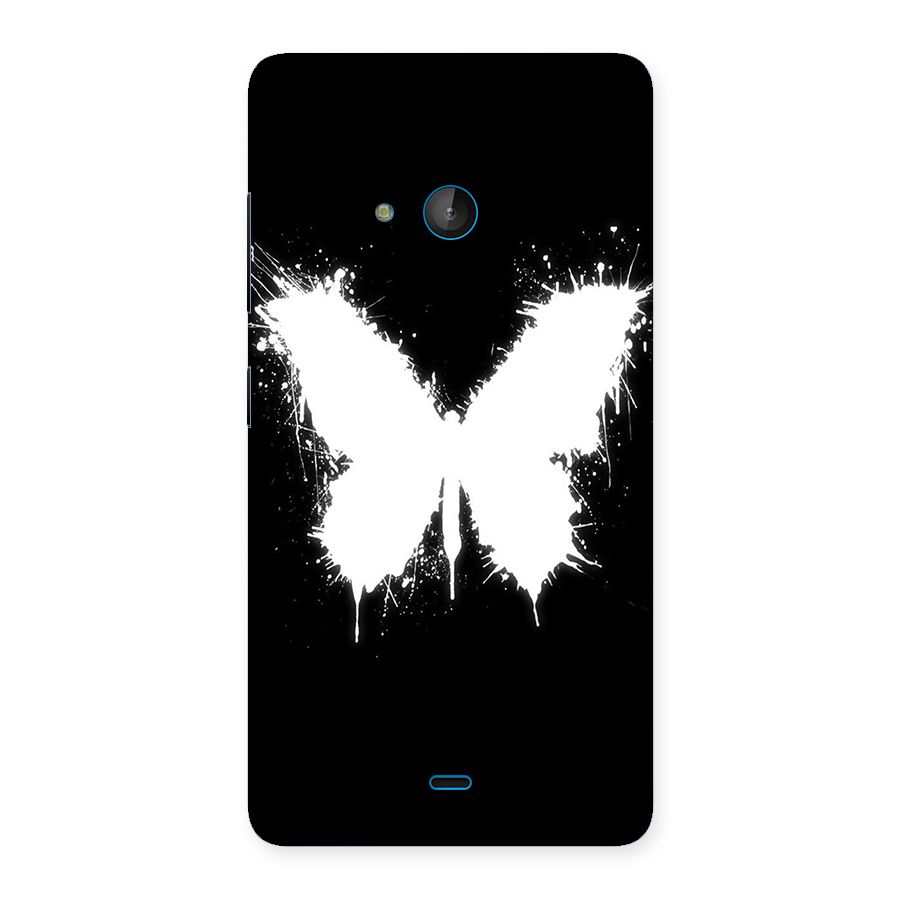 Magic Butterfly Back Case for Lumia 540