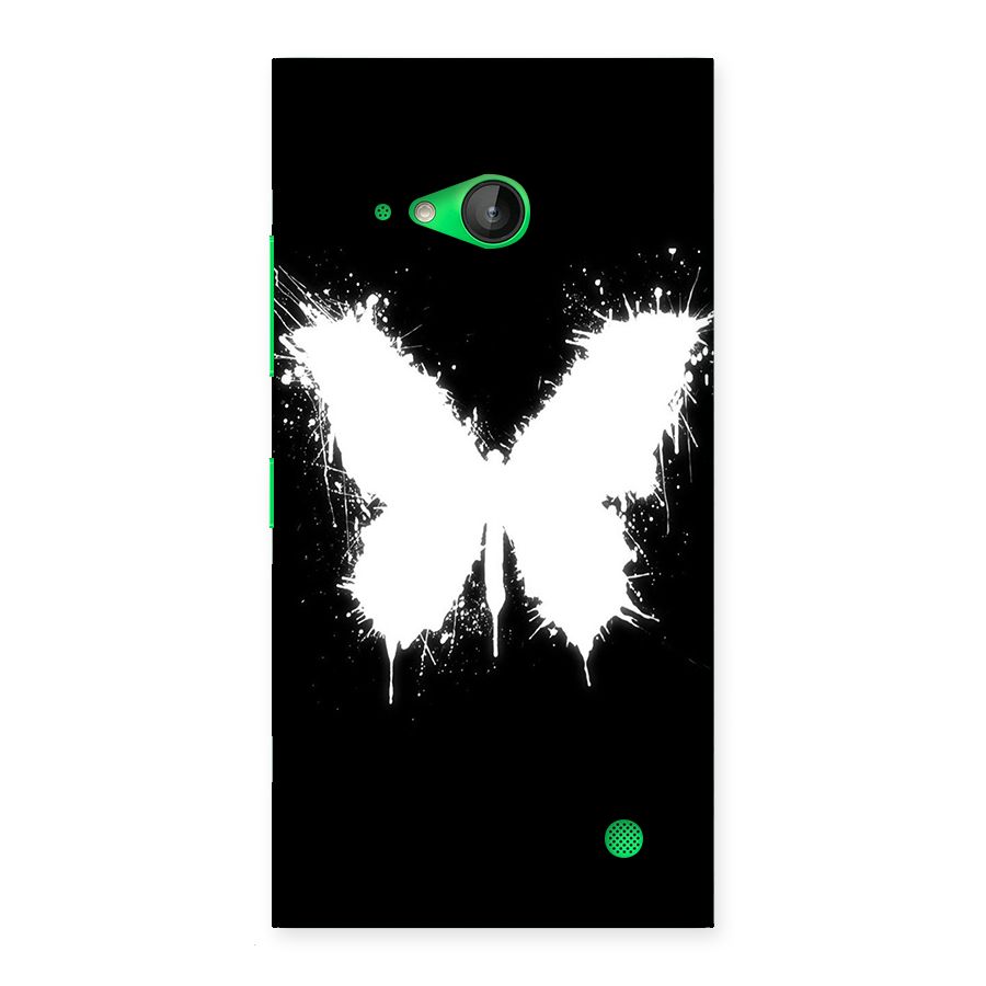Magic Butterfly Back Case for Lumia 730
