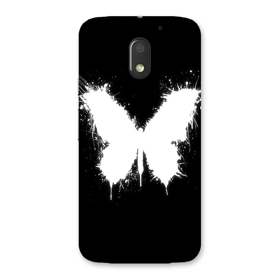 Magic Butterfly Back Case for Moto E3 Power