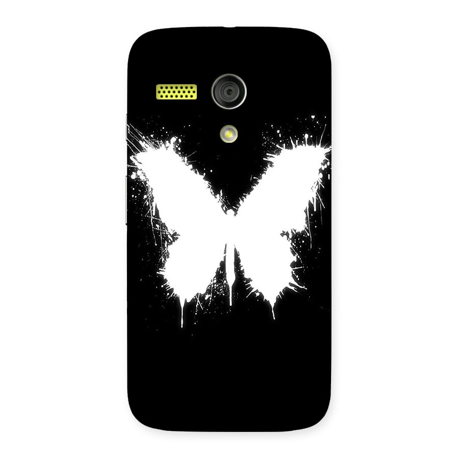 Magic Butterfly Back Case for Moto G