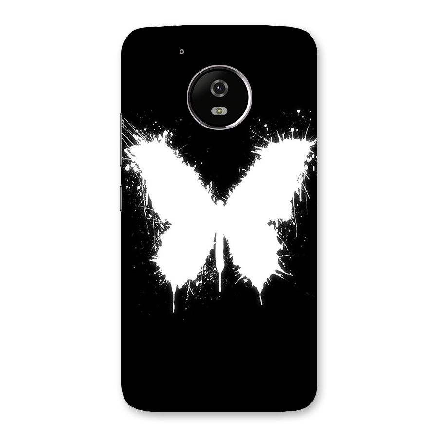 Magic Butterfly Back Case for Moto G5