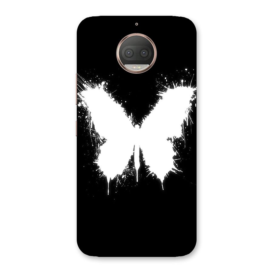 Magic Butterfly Back Case for Moto G5s Plus