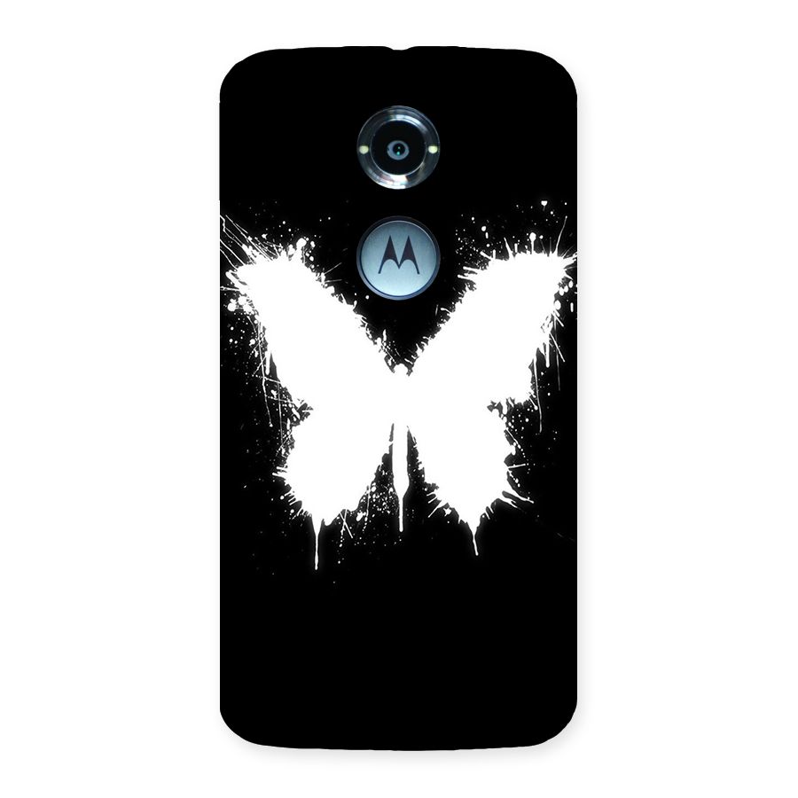 Magic Butterfly Back Case for Moto X 2nd Gen