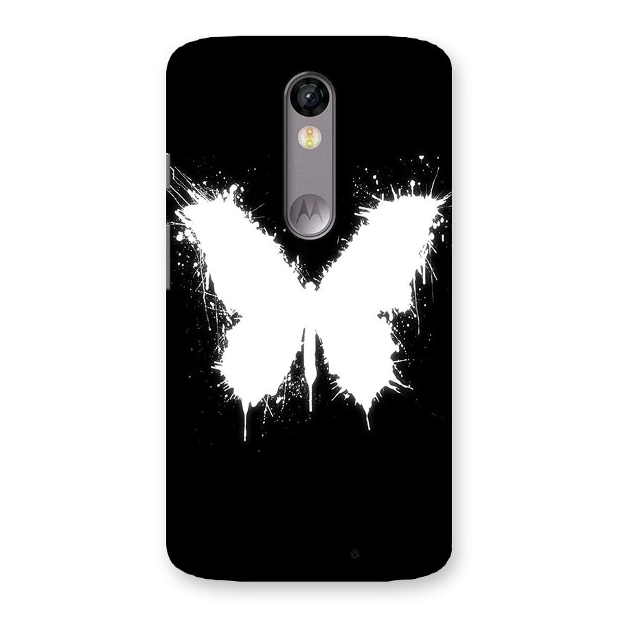 Magic Butterfly Back Case for Moto X Force